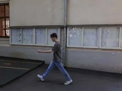 Bacalaureatul de toamnă, doar 28,4% promovați (sursa: Inquam Photos/George Călin)