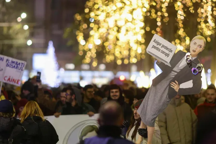 Judecătorii reformiști încep să atace în instanță deciziile abuzive ale găștii Savonea Foto: Inquam/Octav Ganea