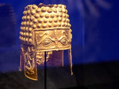 Celulă de criză pentru recuperarea tezaurului (sursa: drentsmuseum.nl)