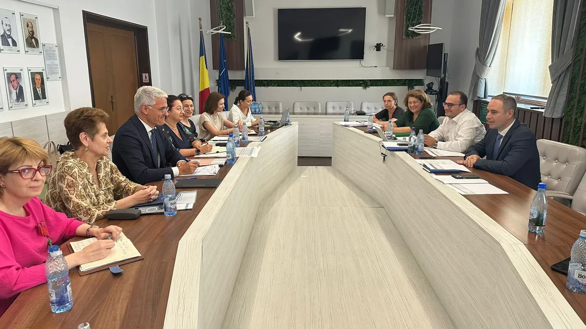 Ministerul Investițiilor deblochează voucherele RePowerEU, PNRR (sursa: Facebook/Ministerul Investitiilor si Proiectelor Europene)