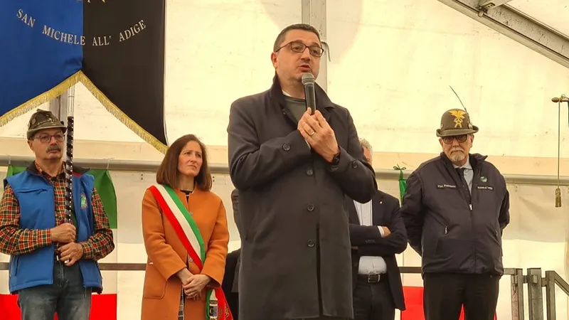 Proteste pentru ursoaica "Gaia" în Italia (sursa: Facebook/Maurizio Fugatti)