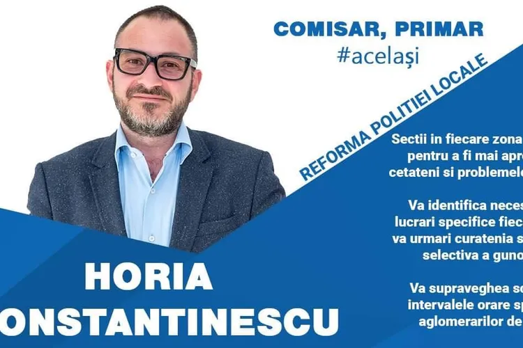 ANPC, „noua bâtă” a PSD în Bucureşti Foto: Facebook Horia Miron Constantinescu