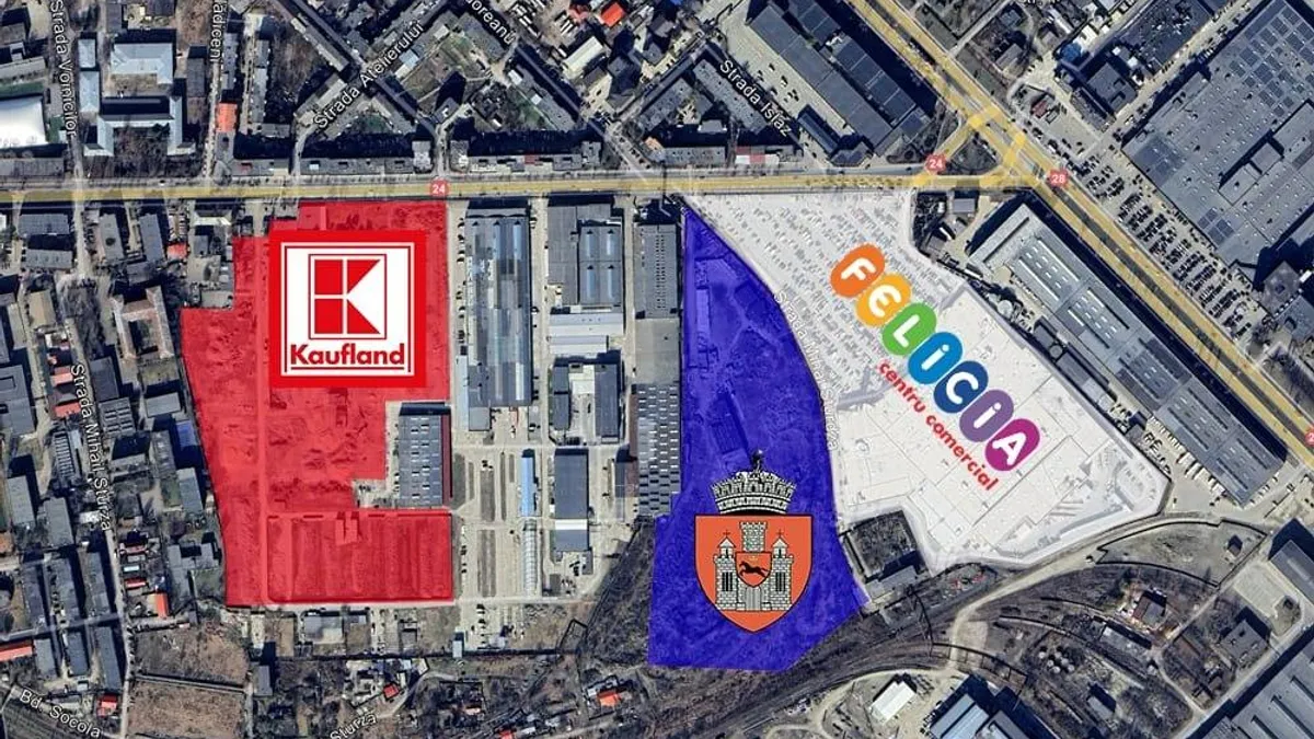 M Core, investiții uriașe în România (sursa: ziaruldeiasi.ro)