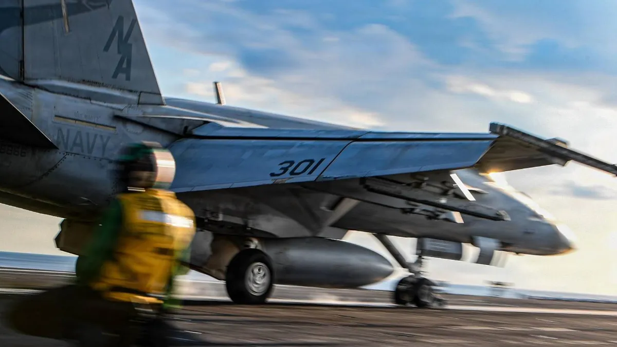 Negocieri pentru armistițiu între SUA și Iran (sursa: Facebook/U.S. Department of War)