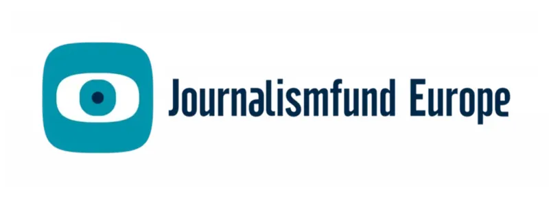 logo Journalismfund Europe