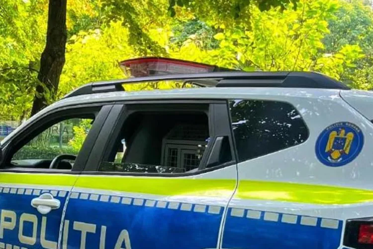 Femeie ucisă de soț în Mihăilești (sursa: Facebook/Poliția Română)