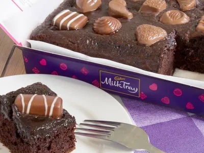 Cadbury, Unilever pierd mandatul regal britanic (sursa: Facebook/Cadbury UK)