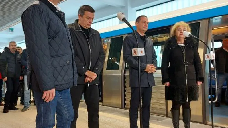 Metroul riscă „blocarea activității”, anunță ministerul Transporturilor Foto: Club Feroviar