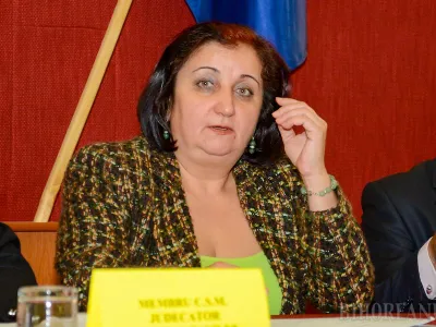 Cine ceartă UE pentru că susține tăierea pensiilor speciale: judecătoarea Florica Roman, printre alții Foto: Bihoreanul