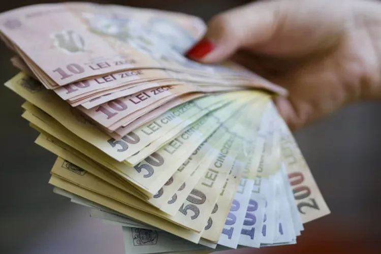 ROBOR a scăzut cu doar 0,03% (sursa: Digi24)