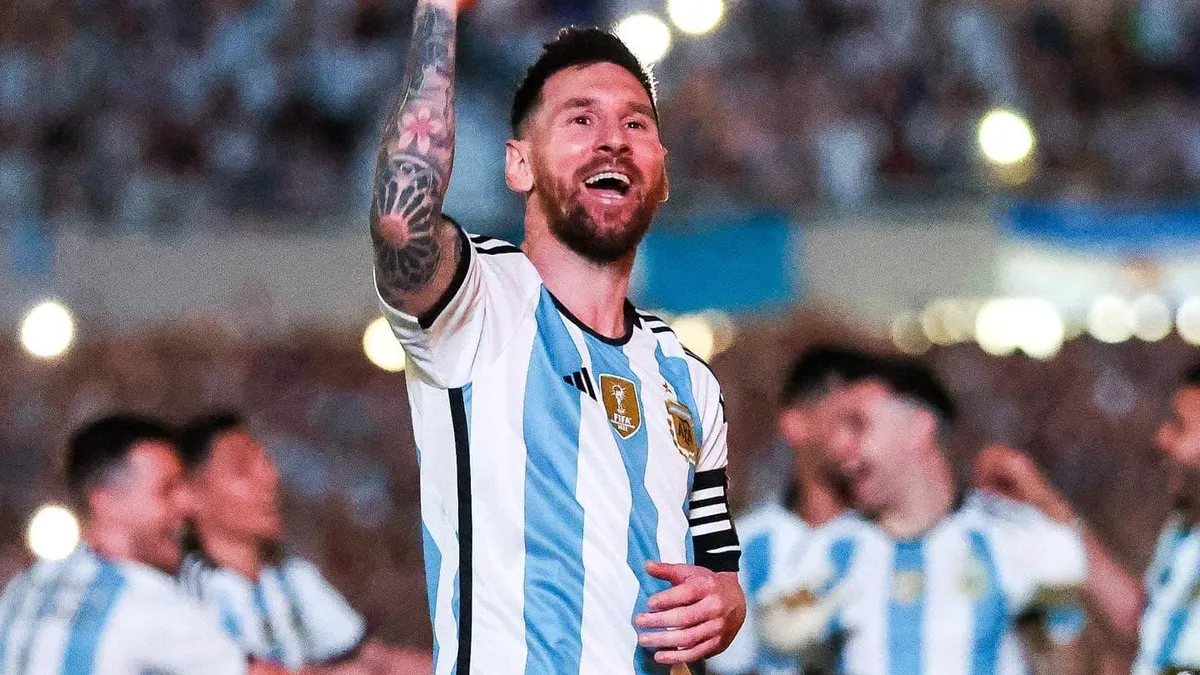 Messi, la Inter Miami, refuză saudiții (sursa: Facebook/Leo Messi)