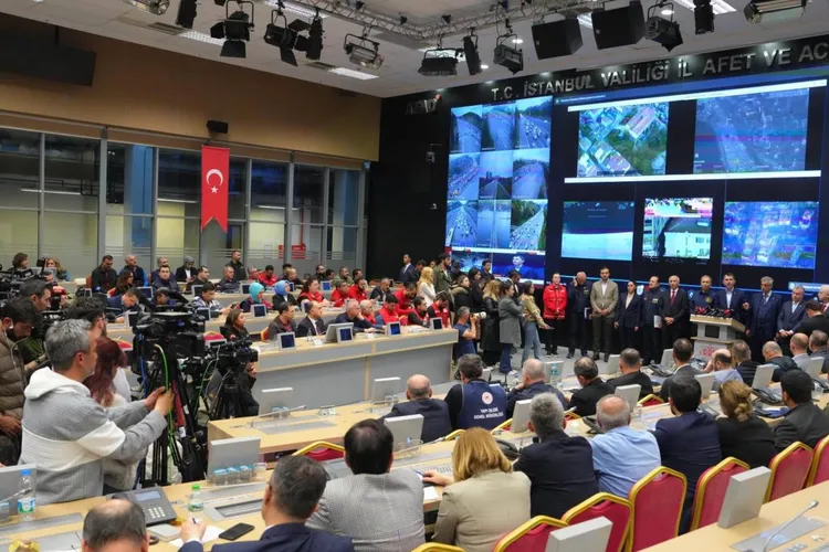 Cutremur puternic în Turcia, fără victime