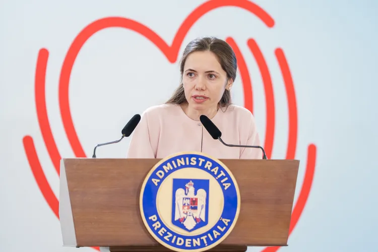 Melania Trump, invitație pentru Mirabela Grădinaru (sursa: Facebook/Administrația Prezidențială a României)