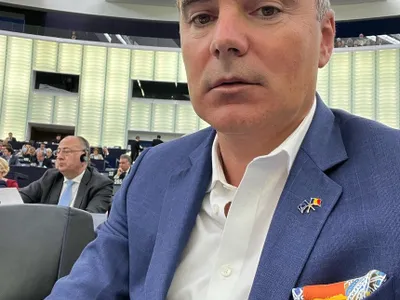 Rareş Bogdan: Este exclus ca PNL să iasă de la guvernare Foto: News.ro