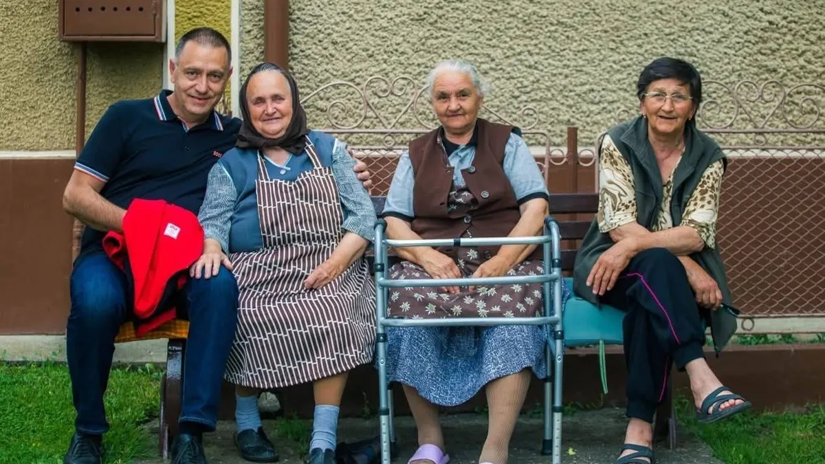 PSD atacă tăierile din programul Saligny (sursa: Facebook/Mihai Fifor)