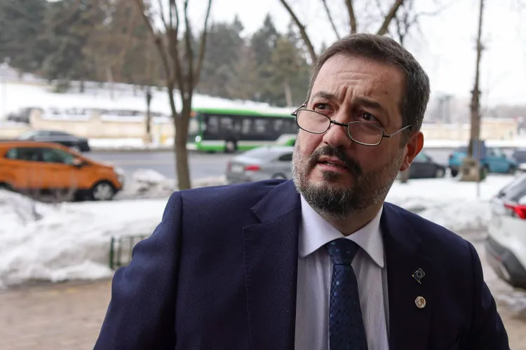 Pîrlog atacă promovările din justiție fără examen (sursa: Inquam Photos/Octav Ganea)