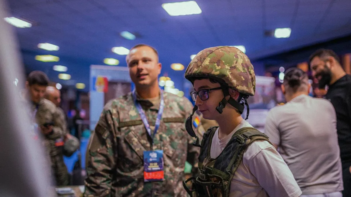 Serviciul militar obligatoriu, respins de români (sursa: Facebook/MApN)