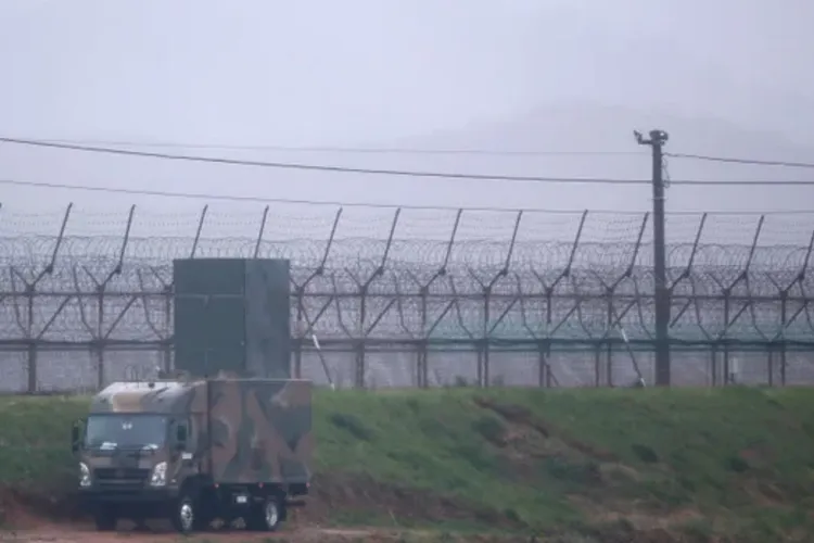 Seul renunță la propagandă audio militară (sursa: Yonhap News)