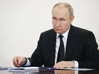 Putin vede dinamică pozitivă în Ucraina (sursa: TASS)