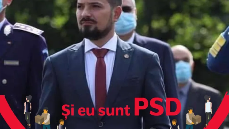 Un fost șef al paznicilor, trimis de PSD în conducerea ANCOM Foto: Facebook