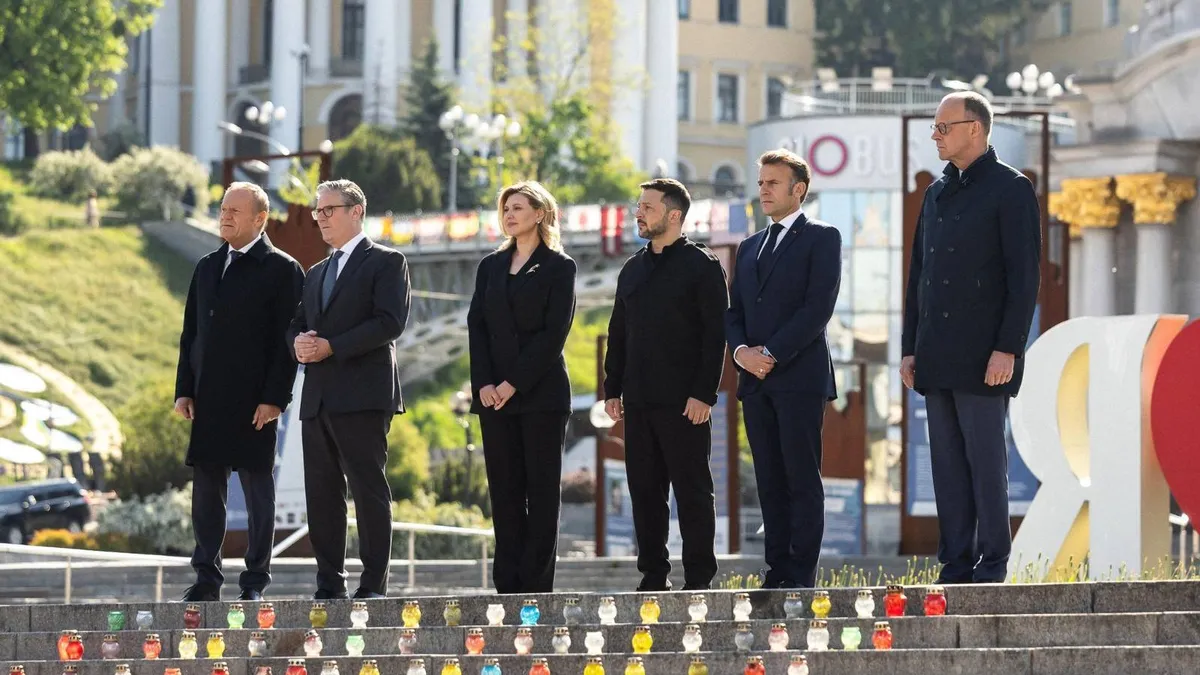 Zelenski cere armistițiu total înaintea negocierilor (sursa: Facebook/Volodimir Zelenski)