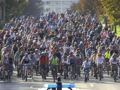 Implicare civică fără precedent în Capitală Foto: Comunitatea Bicicliștilor din Bucuresti/ Sergiu Brega