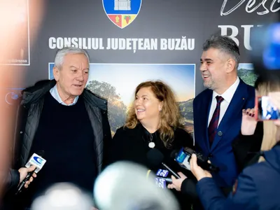 Ciolacu candidează pentru președinția CJ Buzău (sursa: Facebook/Marcel Ciolacu)