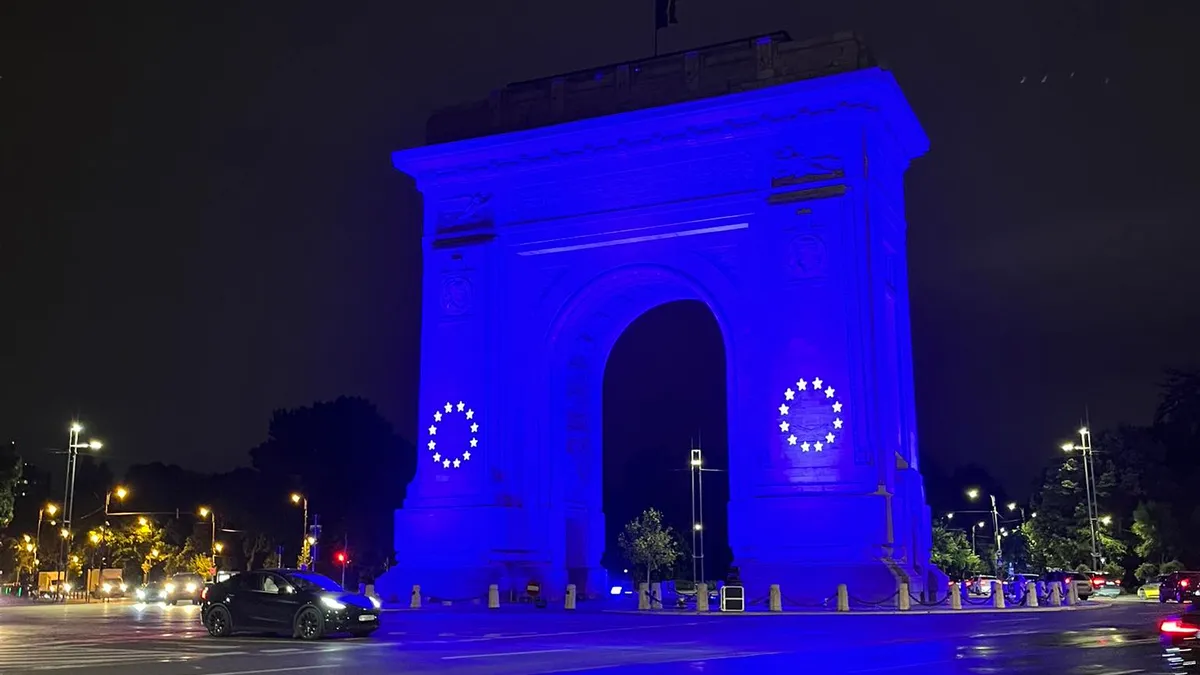 România a primit de la UE, de la aderare până în martie 2025, peste 102 miliarde de euro Foto: Facebook Comisia Europeană în România