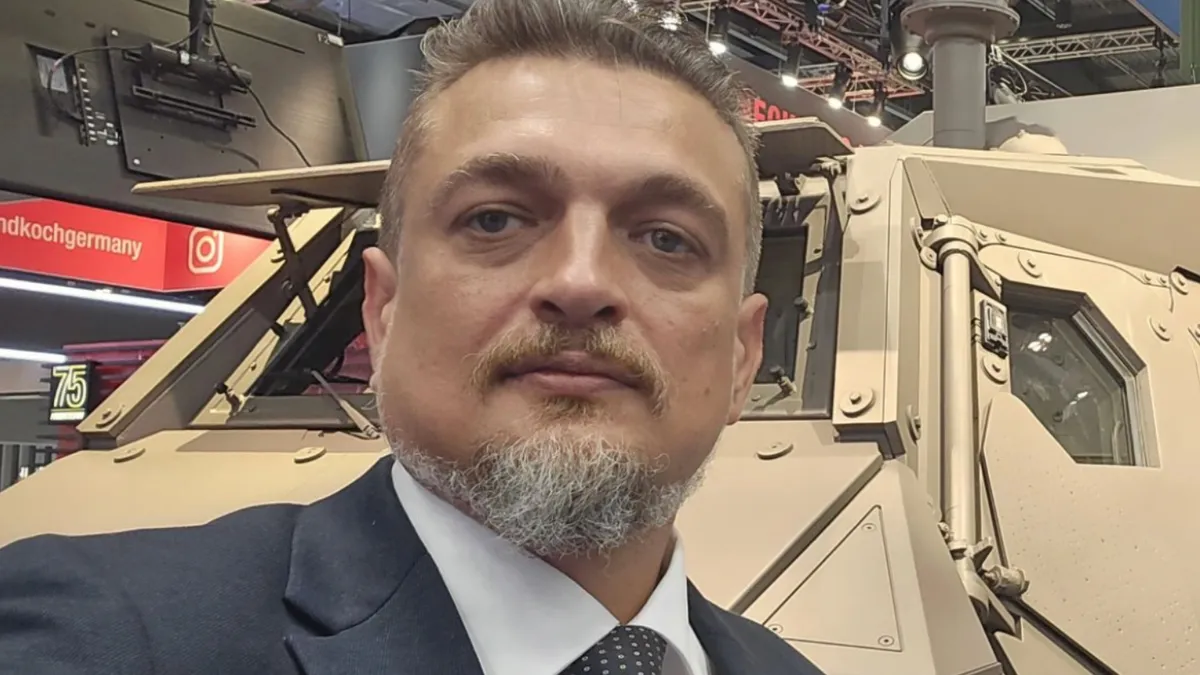 Șeful CA de la Romarm, trimis la DNA de Miruță, adus înapoi de Darău ca șef la Economie (sursa: LinkedIn/Constantin Alexie Cotan Bodolan)