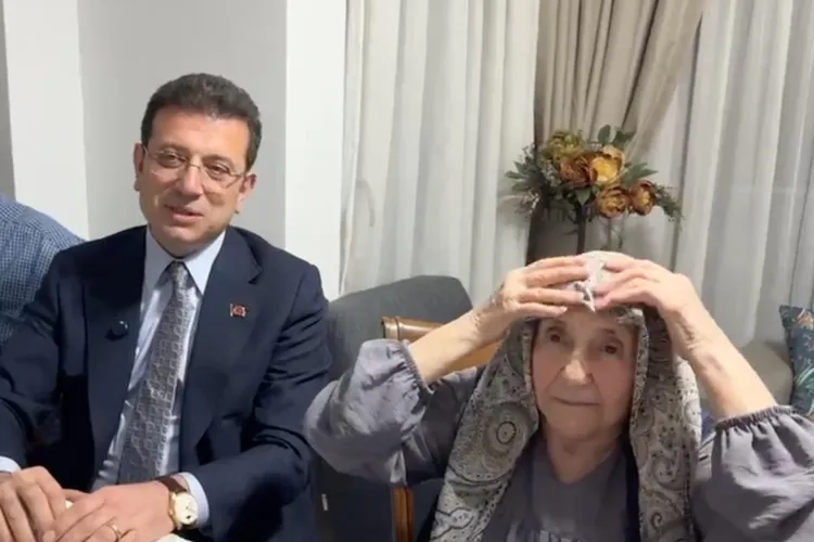 Primarul Istanbulului, rivalul lui Erdogan, arestat (sursa: X/Ekrem İmamoğlu)