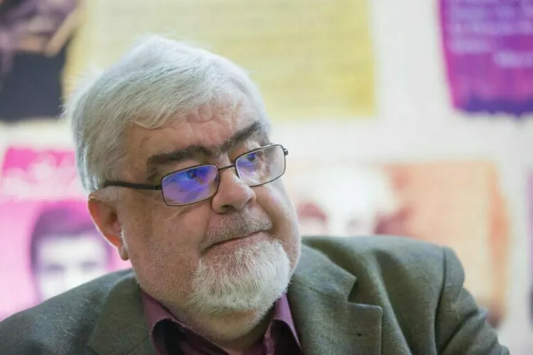 Pleșu, revolta rușilor, Putin și Ceaușescu (sursa: Inquam Photos/Bogdan-Ioan Buda)