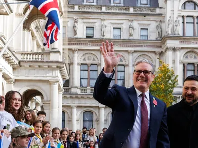 Amenințările Moscovei și răspunsul Londrei (sursa: Facebook/Keir Starmer)