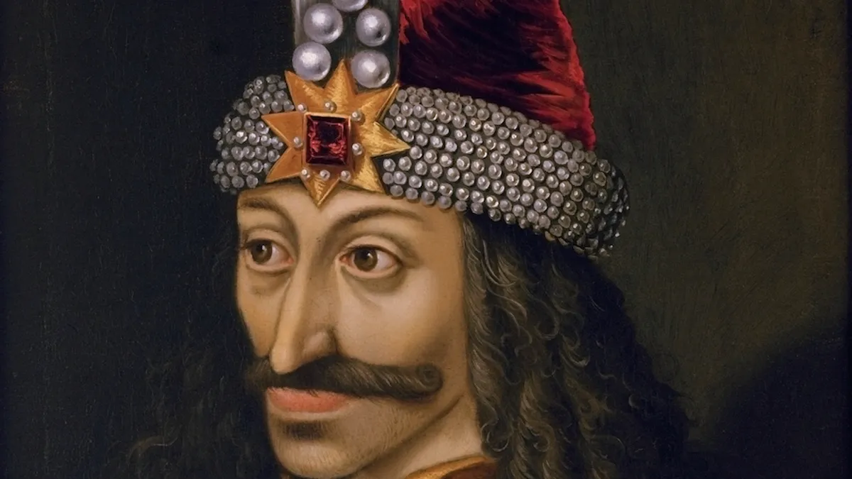 Țepeș, personaj istoric nesemnificativ și sadic (sursa: Kunsthistorisches Museum Viena)