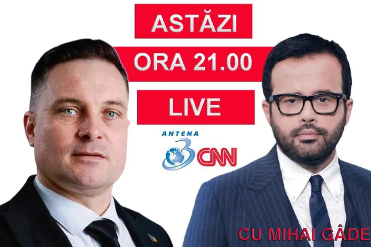 PNL Maramureș îl acuză pe primarul din Cavnic că a mințit, la Antena 3, în mod repetat Foto: Facebook Vladimir Petruț