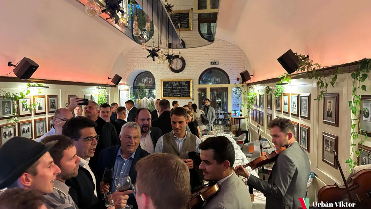 Viktor Orban, la congresul UDMR: „Suntem interesați de succesul guvernării Bolojan” Foto: Facebook