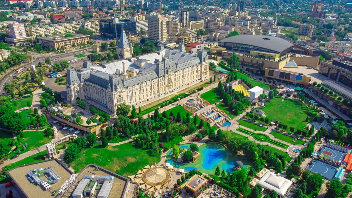 Iașiul ratează topul destinațiilor turistice (sursa: ziaruldeiasi.ro)