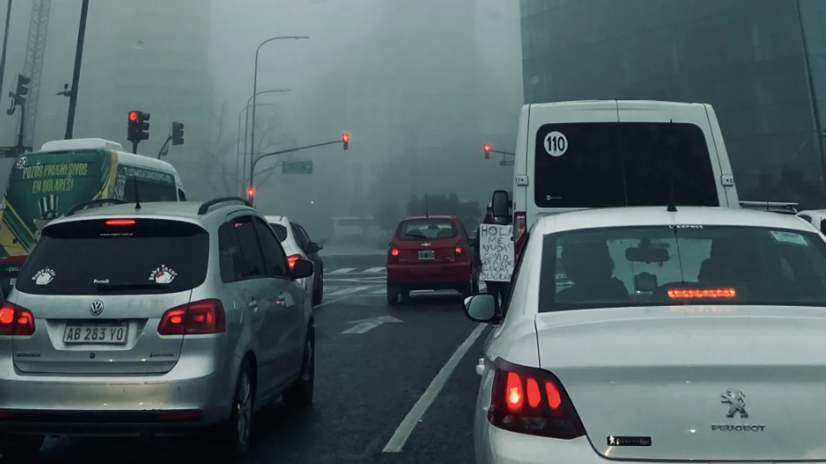 Emisii de CO2 rutiere, la jumătate, a decis G7 (sursa: pexels.com/Nöel Puebla)