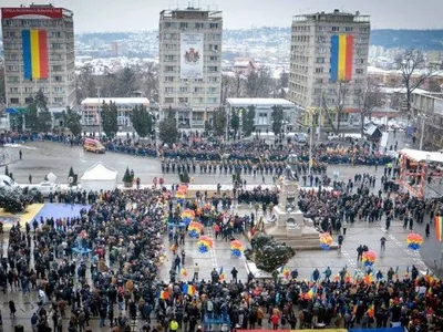 Unirea Principatelor - cu plăcinte, fără discursuri (sursa: ziaruldeiasi.ro)