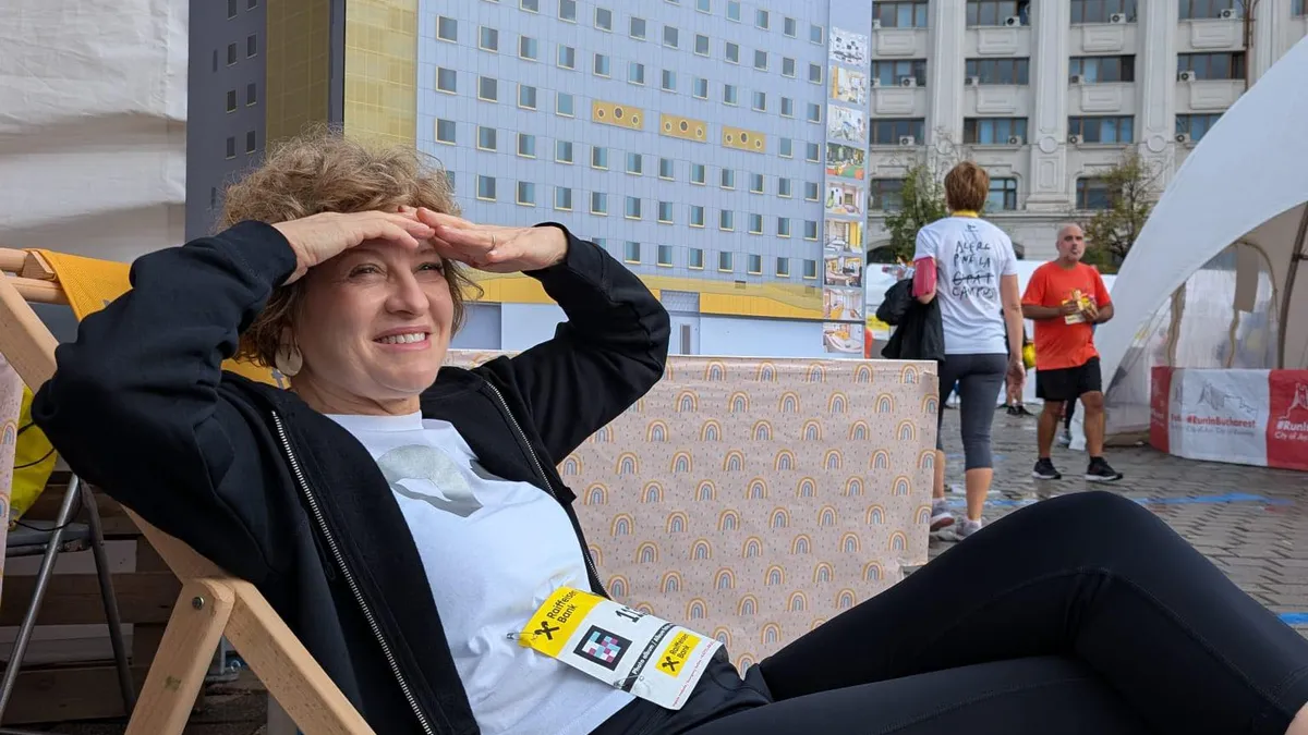 CEC, Portul Constanța, Aeroporturile București, Salrom, listate pe bursă, propune Oana Gheorghiu Foto: Facebook