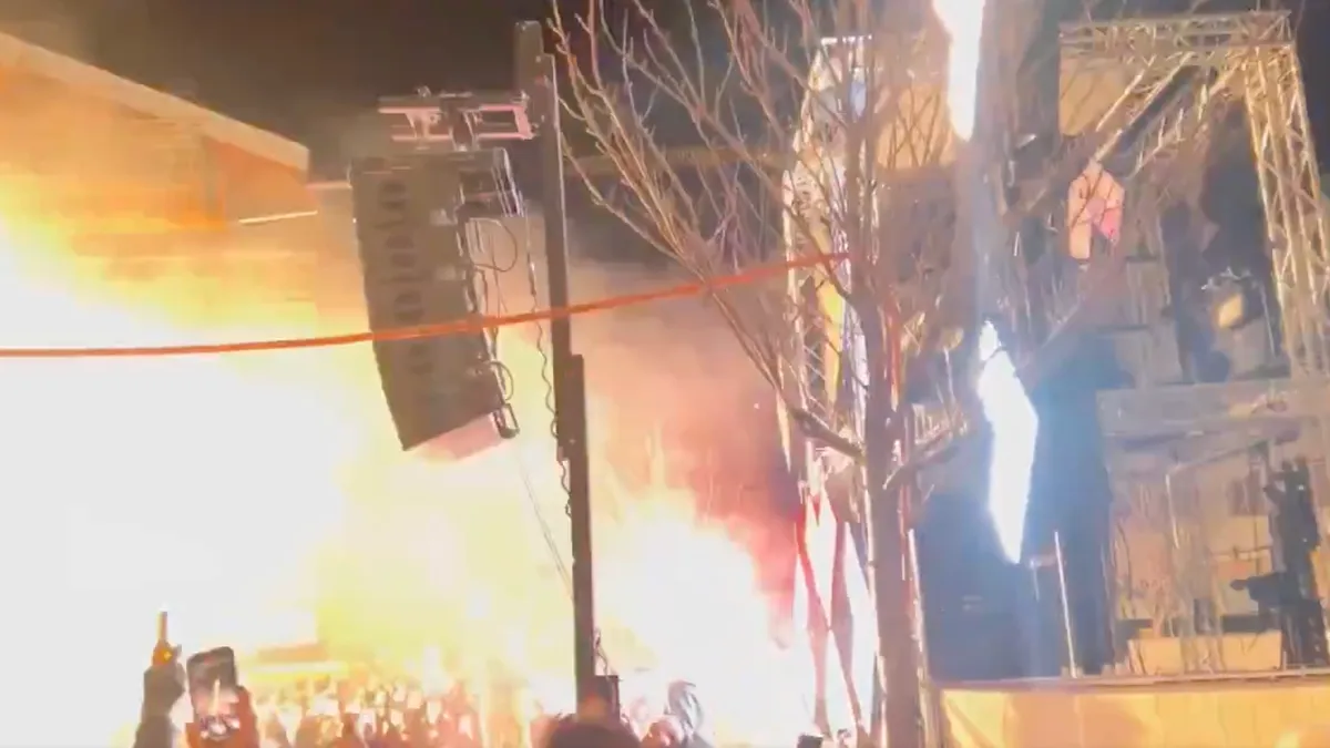 Explozie puternică într-o faimoasă stațiune montană, zeci de morți, răniți (Elveția) (sursa: X/Sanatani)