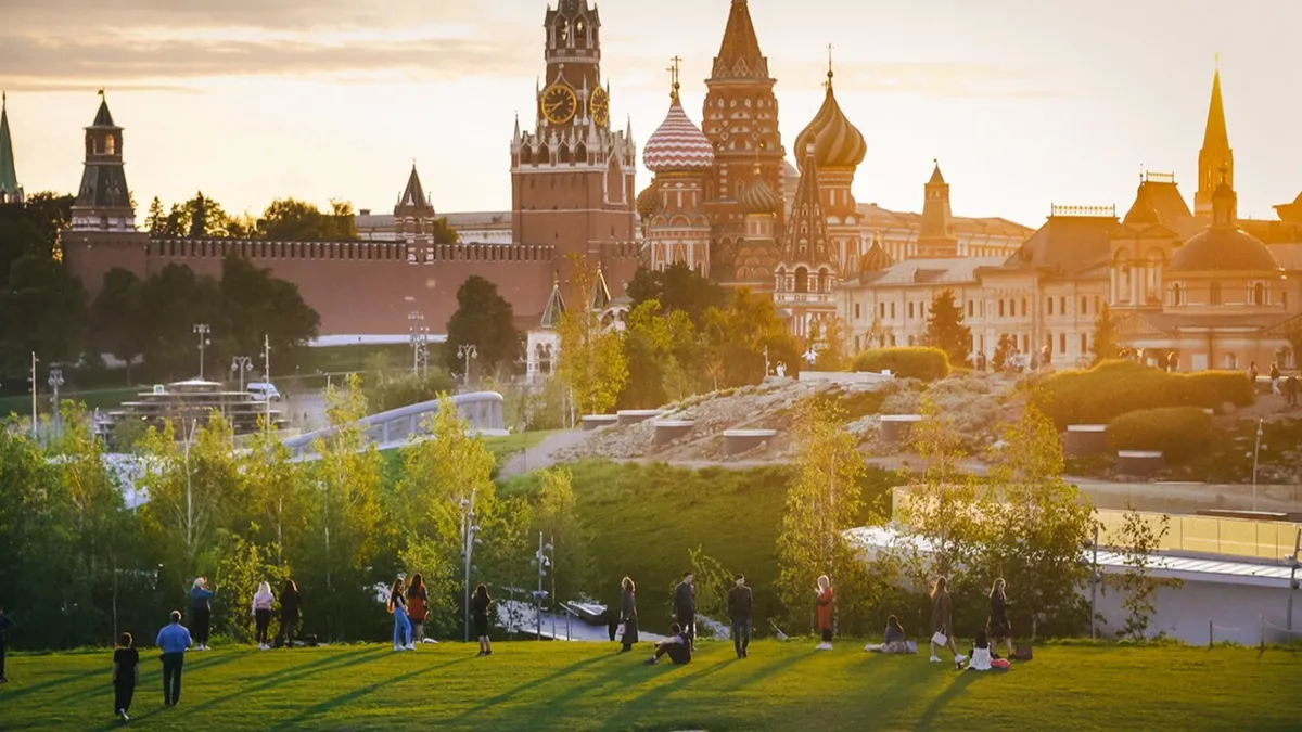 Economia Rusiei și-a revenit  Foto: Twitter