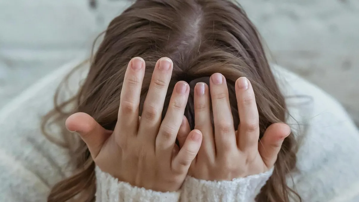 Judecătorii tolerează violența contra femeilor (sursa: Pexels/Keira Burton)