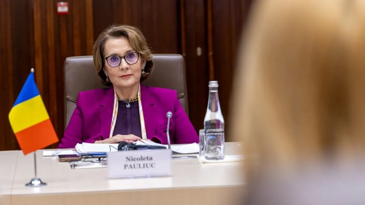 Cine este inexistentul prim-vicepreședinte PNL Pauliuc, aliatul lui Thuma împotriva lui Bolojan Foto: Facebook