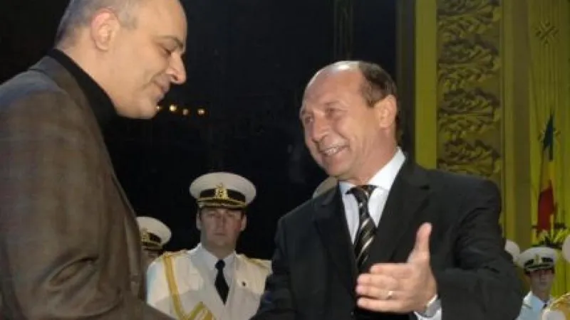 Băsescu a propus reforma Sănătății, dar “baronii sănătății“ l-au învins Foto: Antena 3