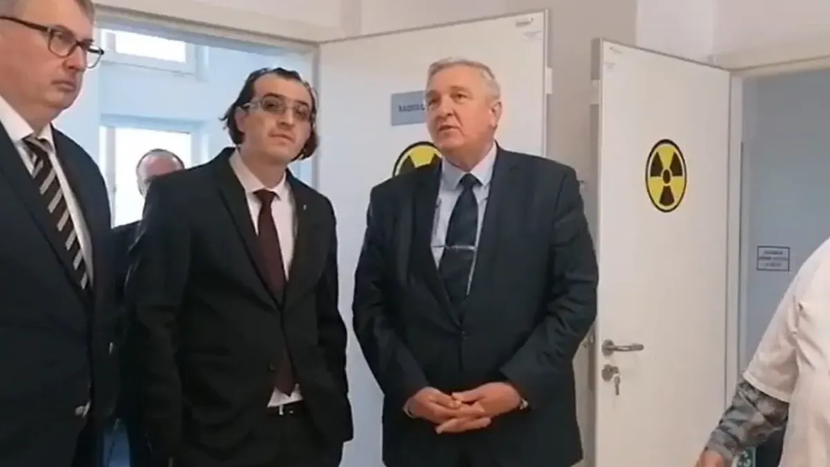 Managerul dezastruosului spital Floreasca, Bogdan Zidaru: ex-membru PSD, absolvent de Româno-Americană, mason – poza 1