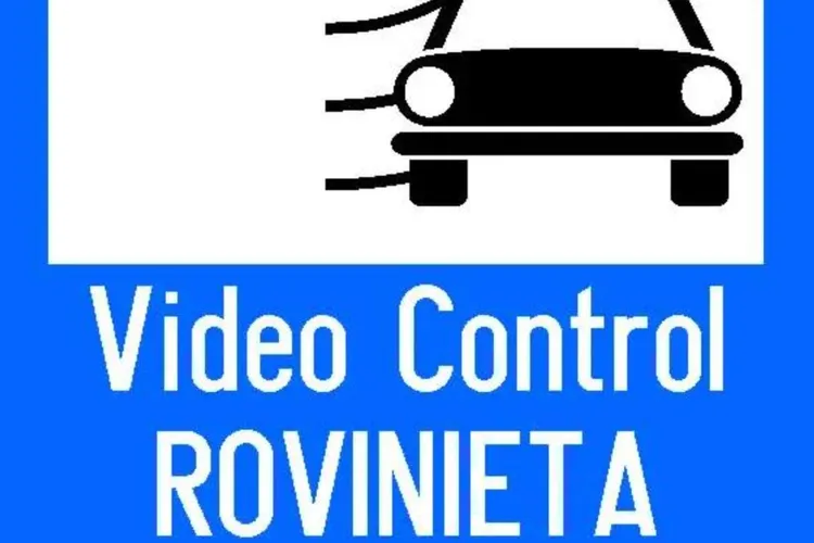 Sistemul de achiziționare a rovinietei, indisponibil (sursa: Facebook/Compania Nationala de Administrare a Infrastructurii Rutiere)