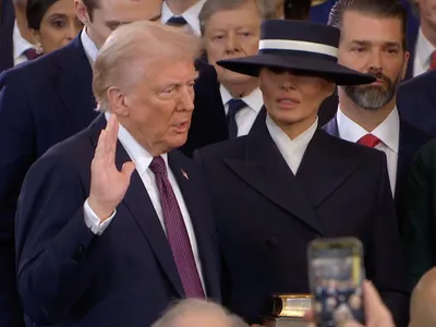 Trump, al 47-lea președinte al SUA (sursa: Facebook/Donald J. Trump)