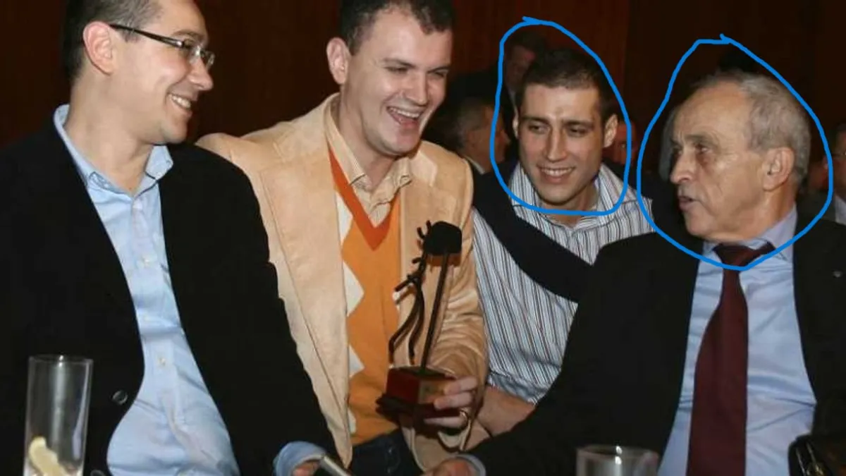 Încă doi mari șpăgari scapă urmare a prescrerii Foto: Comisarul