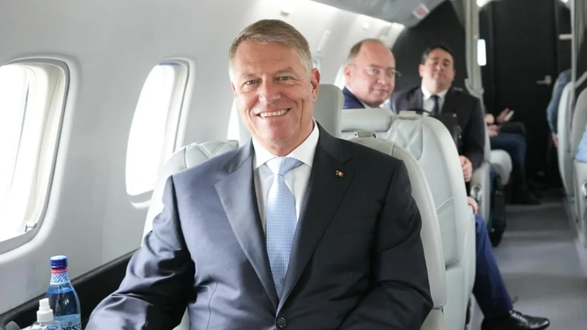 ANAF câștigă definitiv casa familiei Iohannis (sursa: Facebook/Klaus Iohannis)