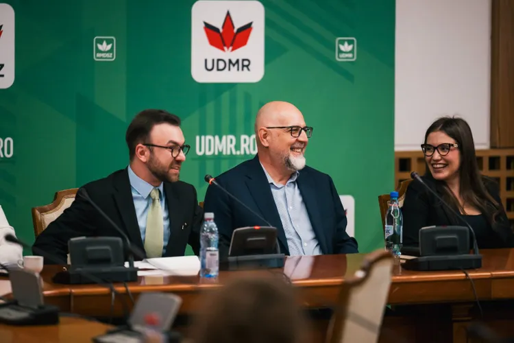 Kelemen Hunor susține că nu vrea să guverneze cu PSD, dar nu-l vrea nici pe Bolojan premier Foto: Facebook